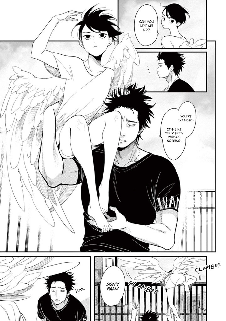 One Room Angel - Page 57