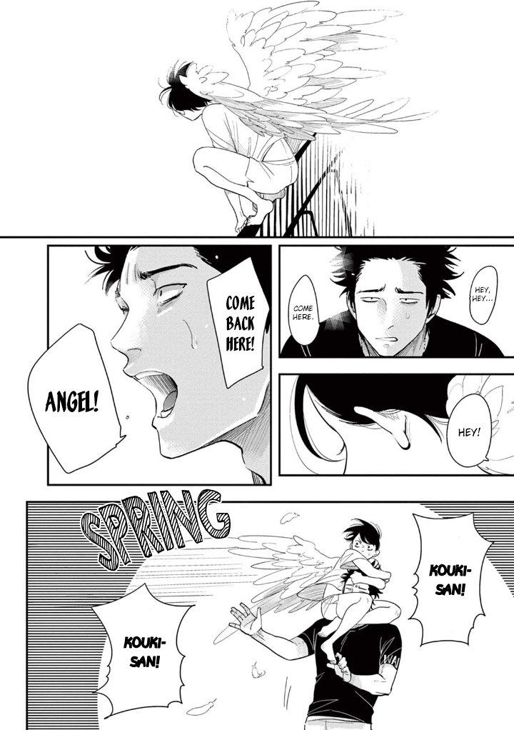 One Room Angel - Page 58