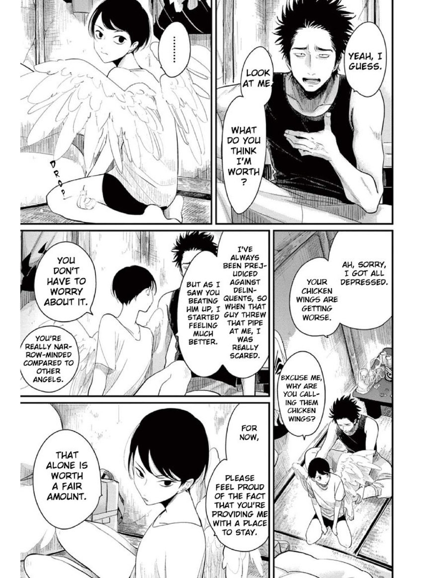 One Room Angel - Page 92