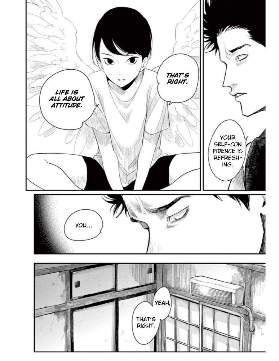 One Room Angel - Page 93