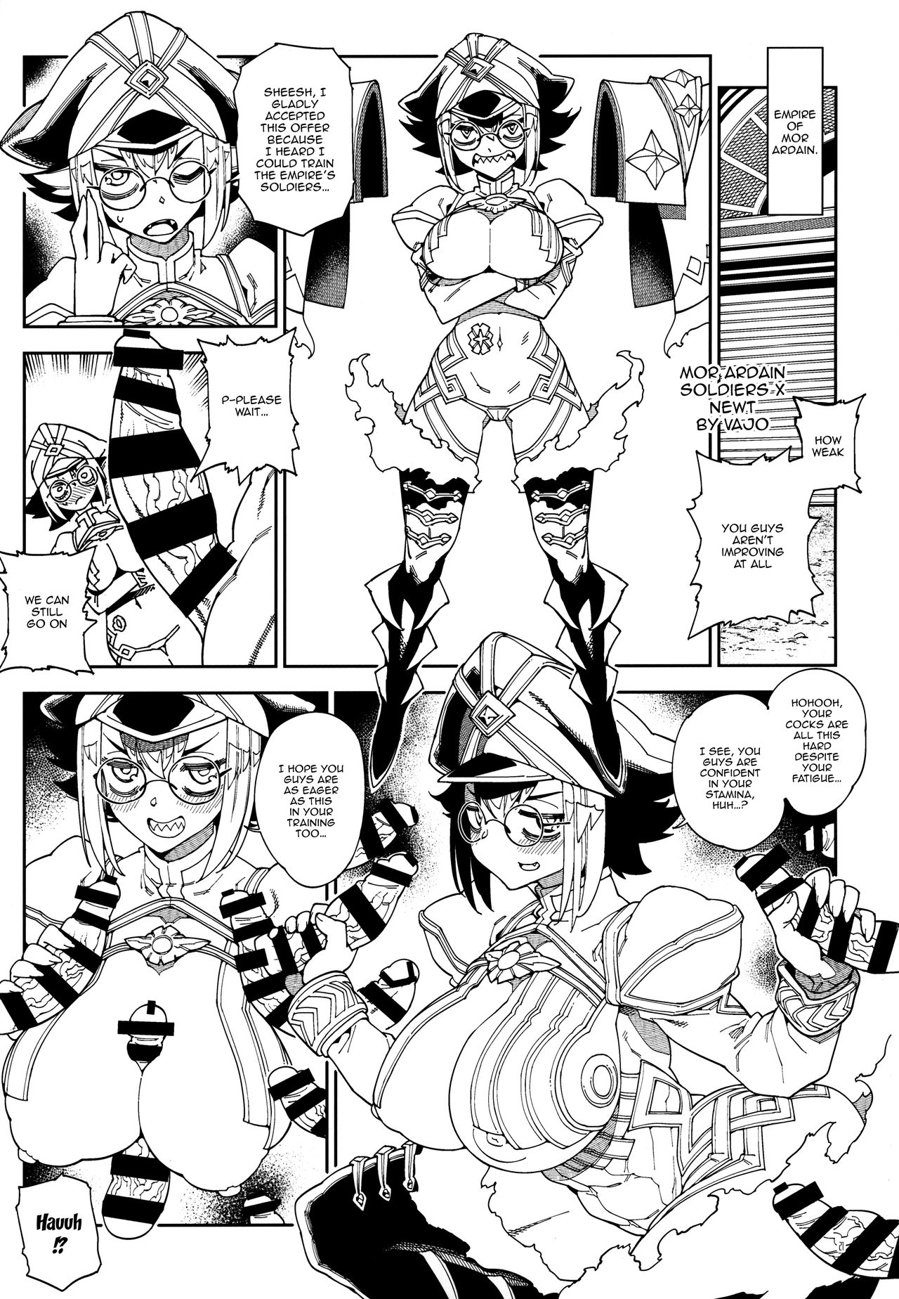 hepatica8.0 Kyoushuu no Shou - Page 19