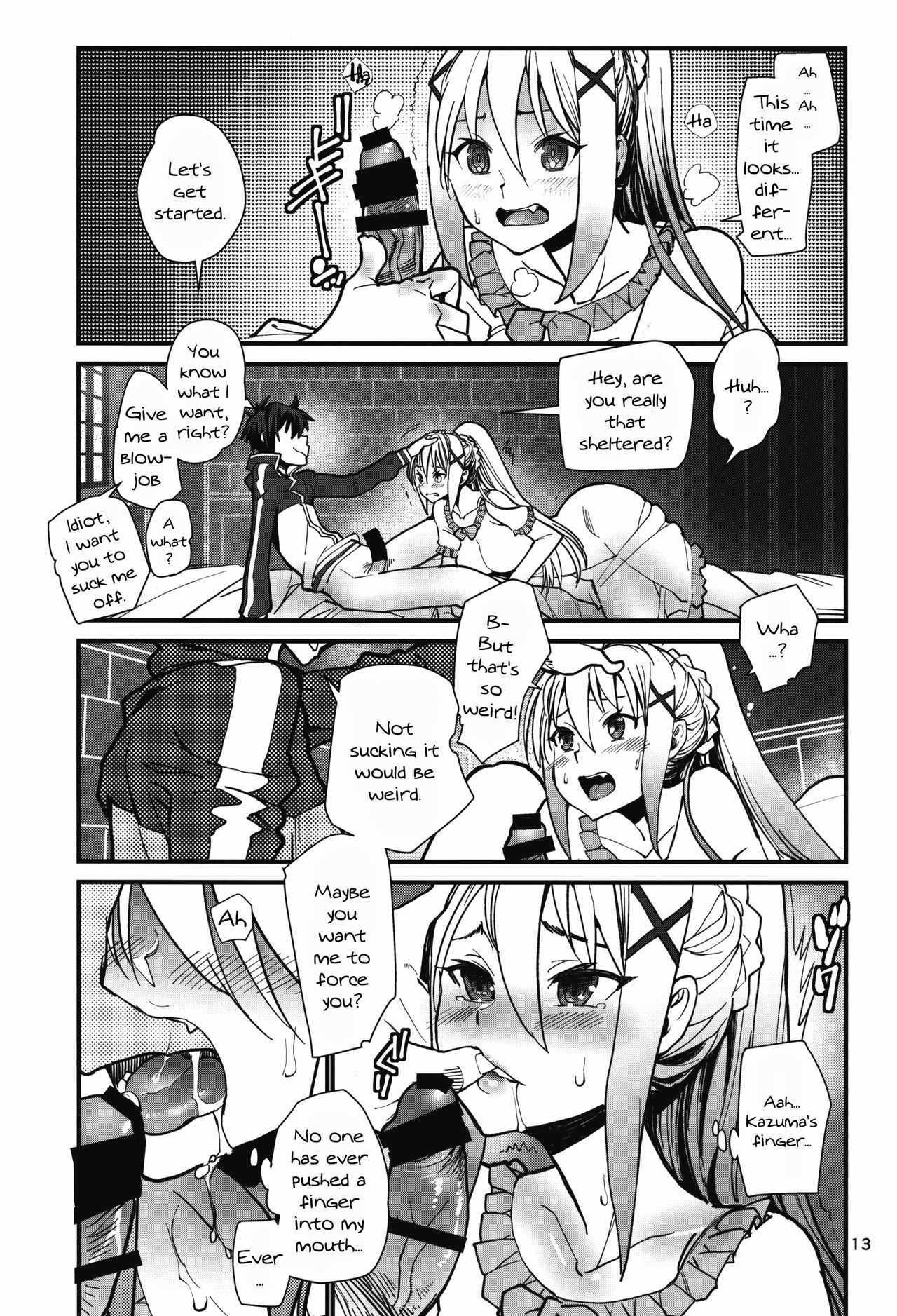 DARKNESS - Page 12