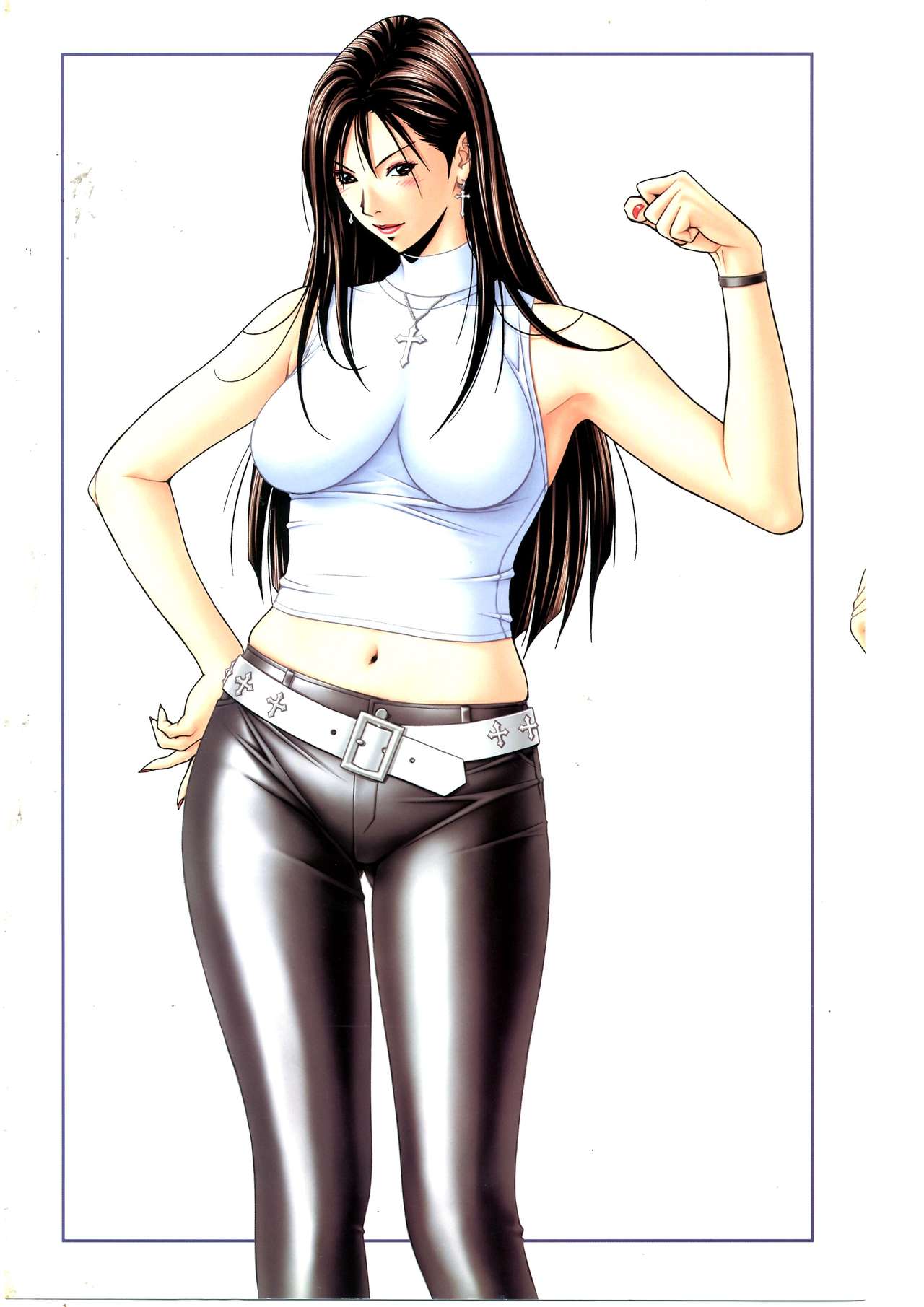 G-TASTE Vol.7 - Page 105