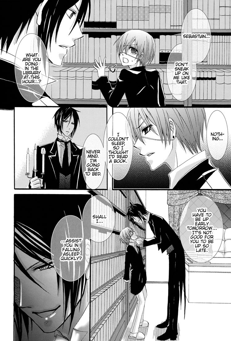 Himitsu ~Under the Rose~ - Page 24