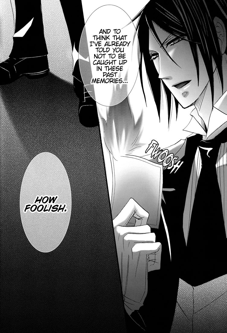 Himitsu ~Under the Rose~ - Page 26
