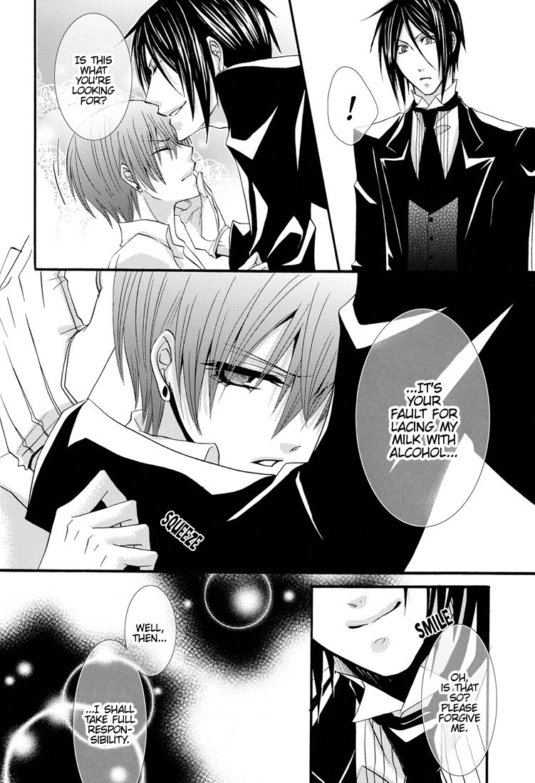 Himitsu ~Under the Rose~ - Page 28