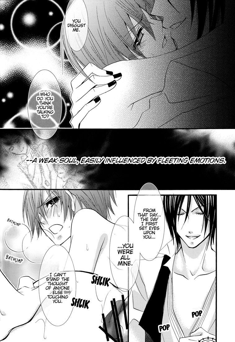 Himitsu ~Under the Rose~ - Page 38