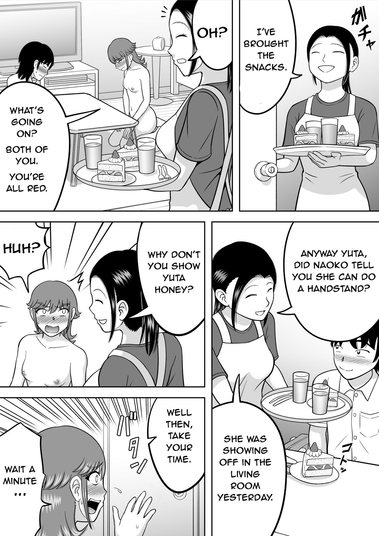 Zenra Shoujo | Naked Girl - Page 18