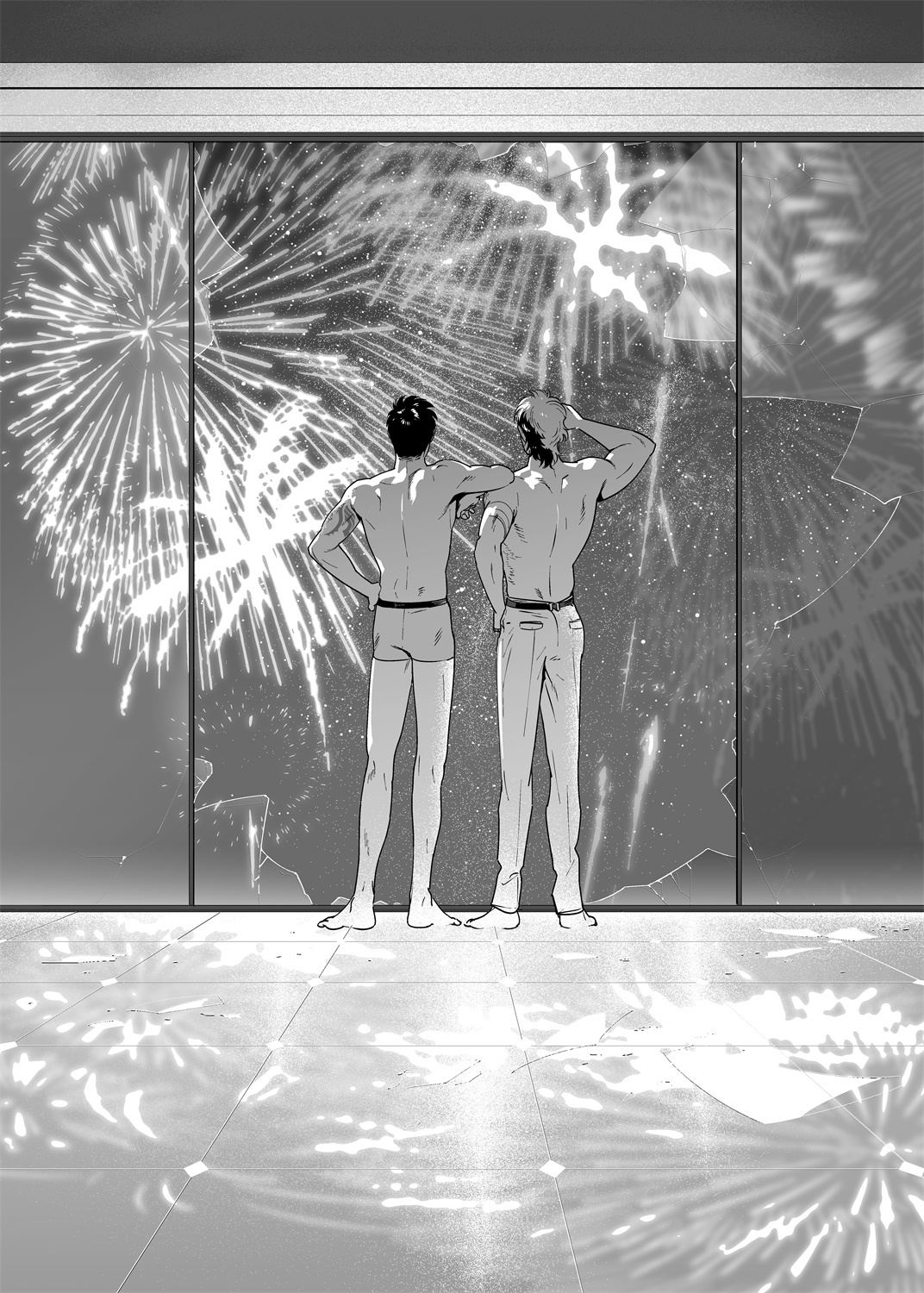 DARKNESS HOUND | 黑暗猎犬 01-06 - Page 221
