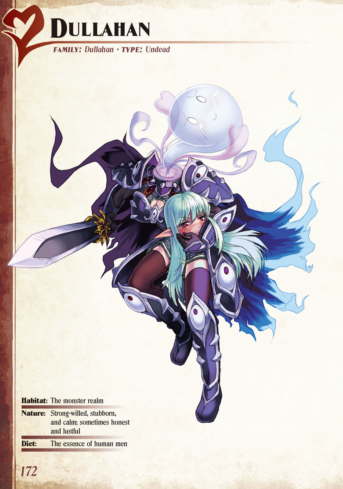 Monster Girl Encyclopedia Vol. 1 - Page 173