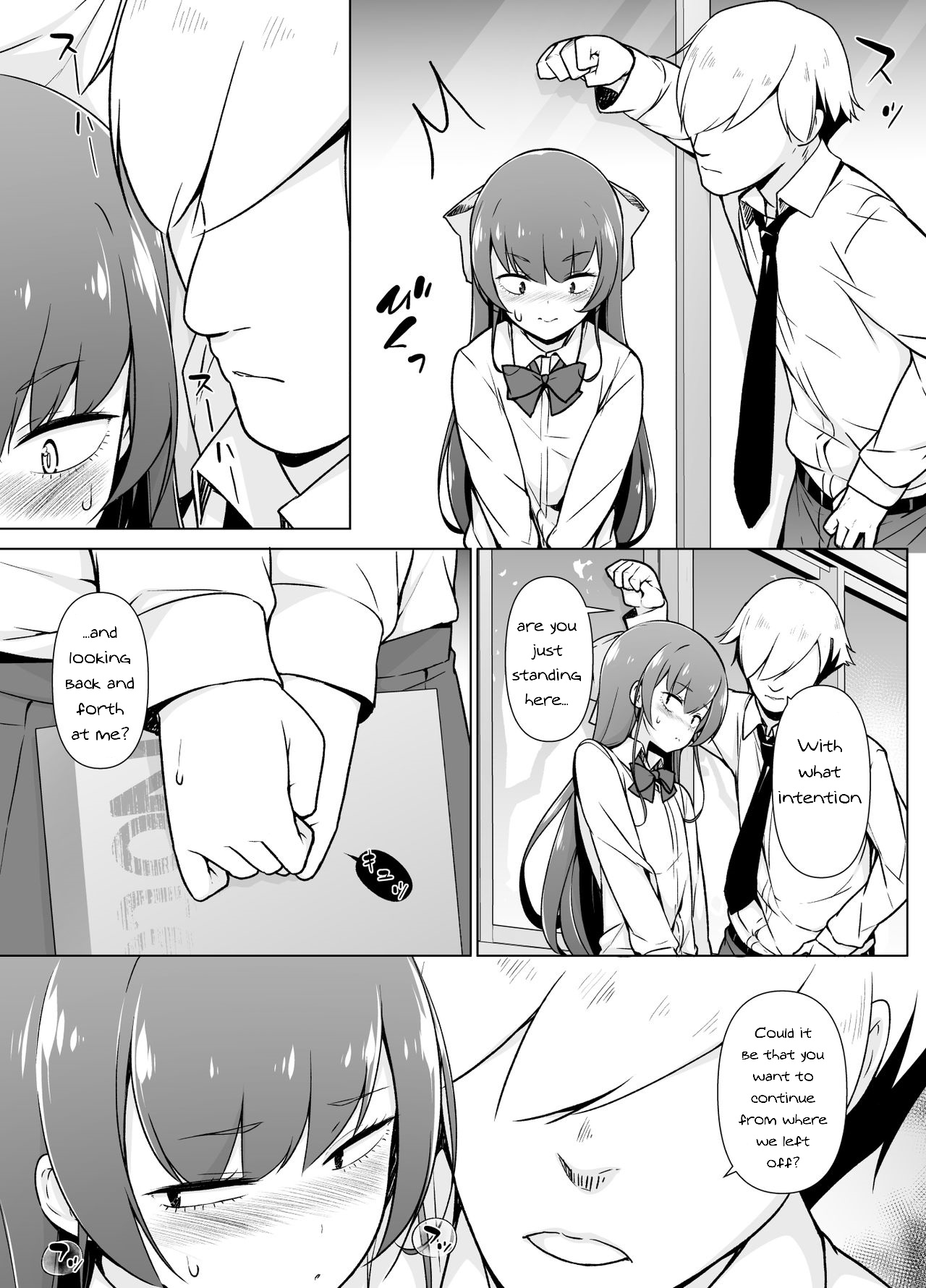 Kamokude Mukuchi na Josoukko - Page 18