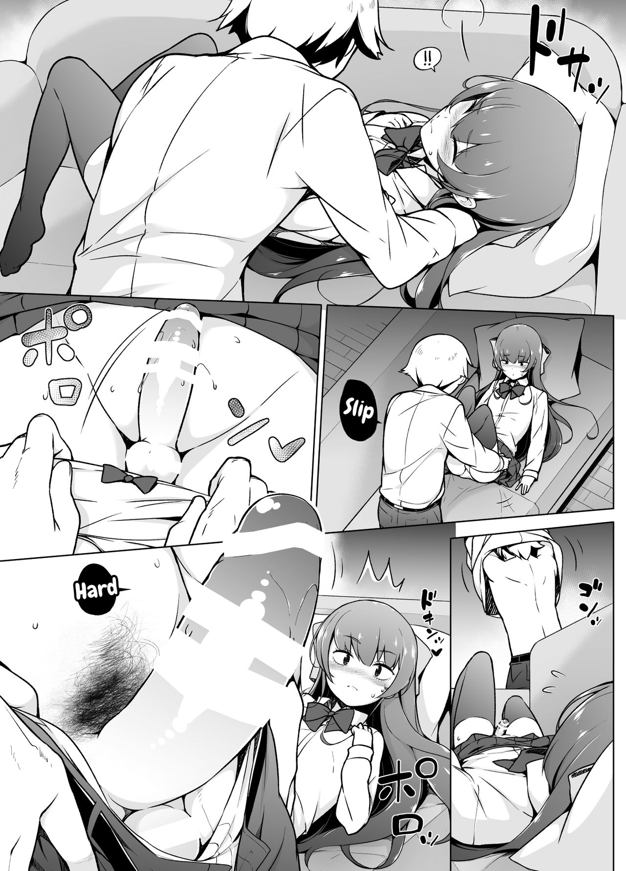 Kamokude Mukuchi na Josoukko - Page 30
