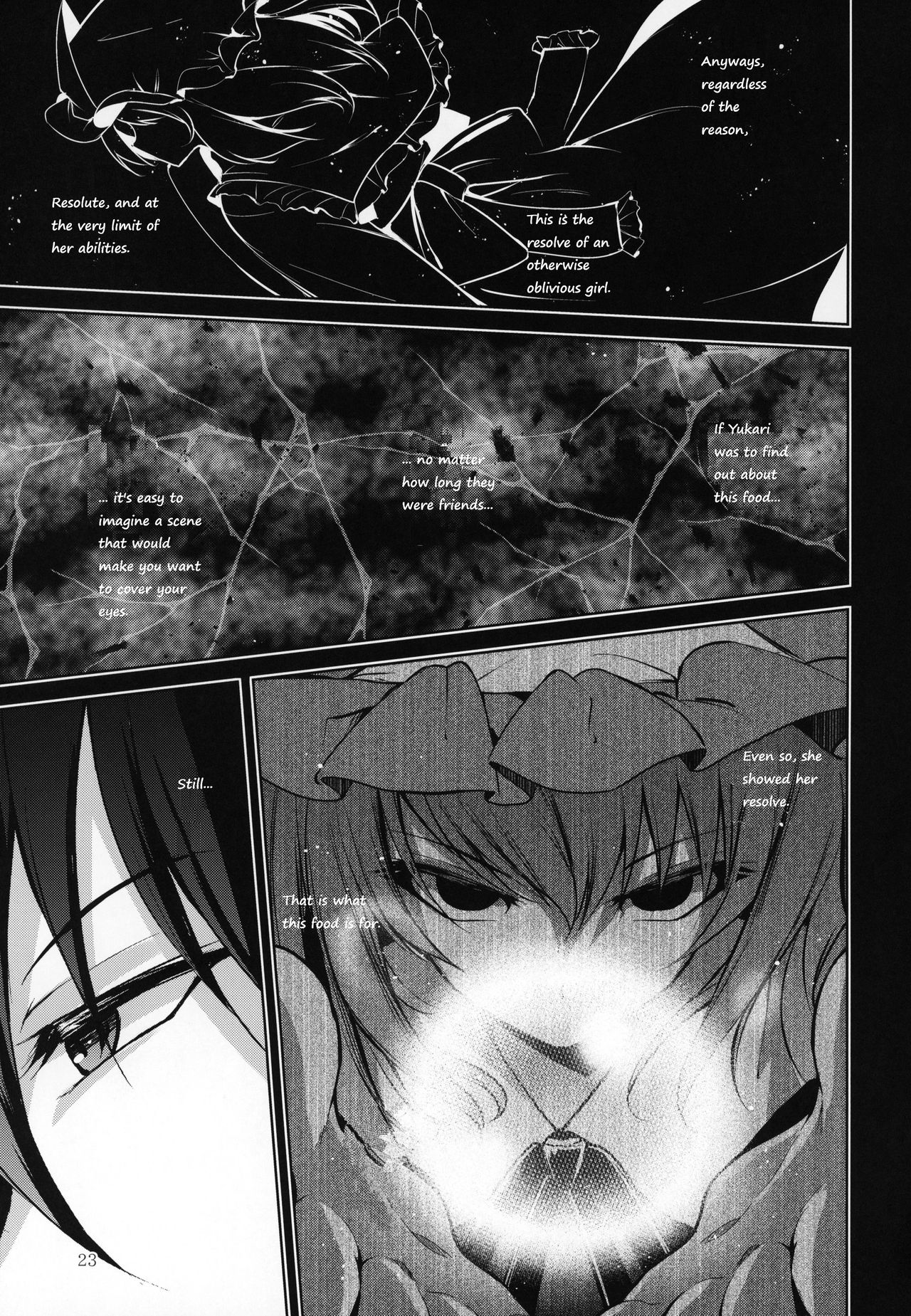 Hakumayo Schedule PM - Page 24