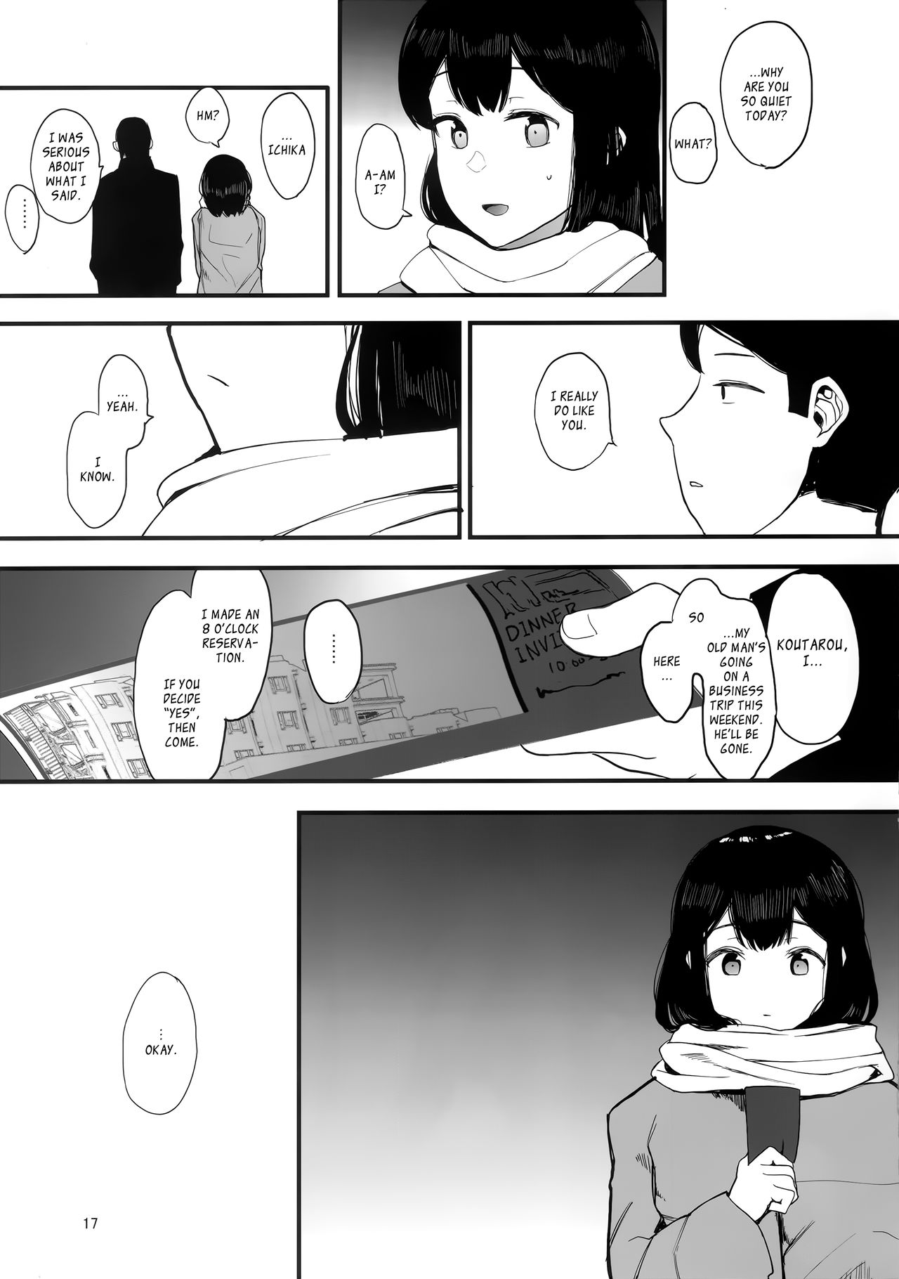 Kazoku Gurumi - Page 18
