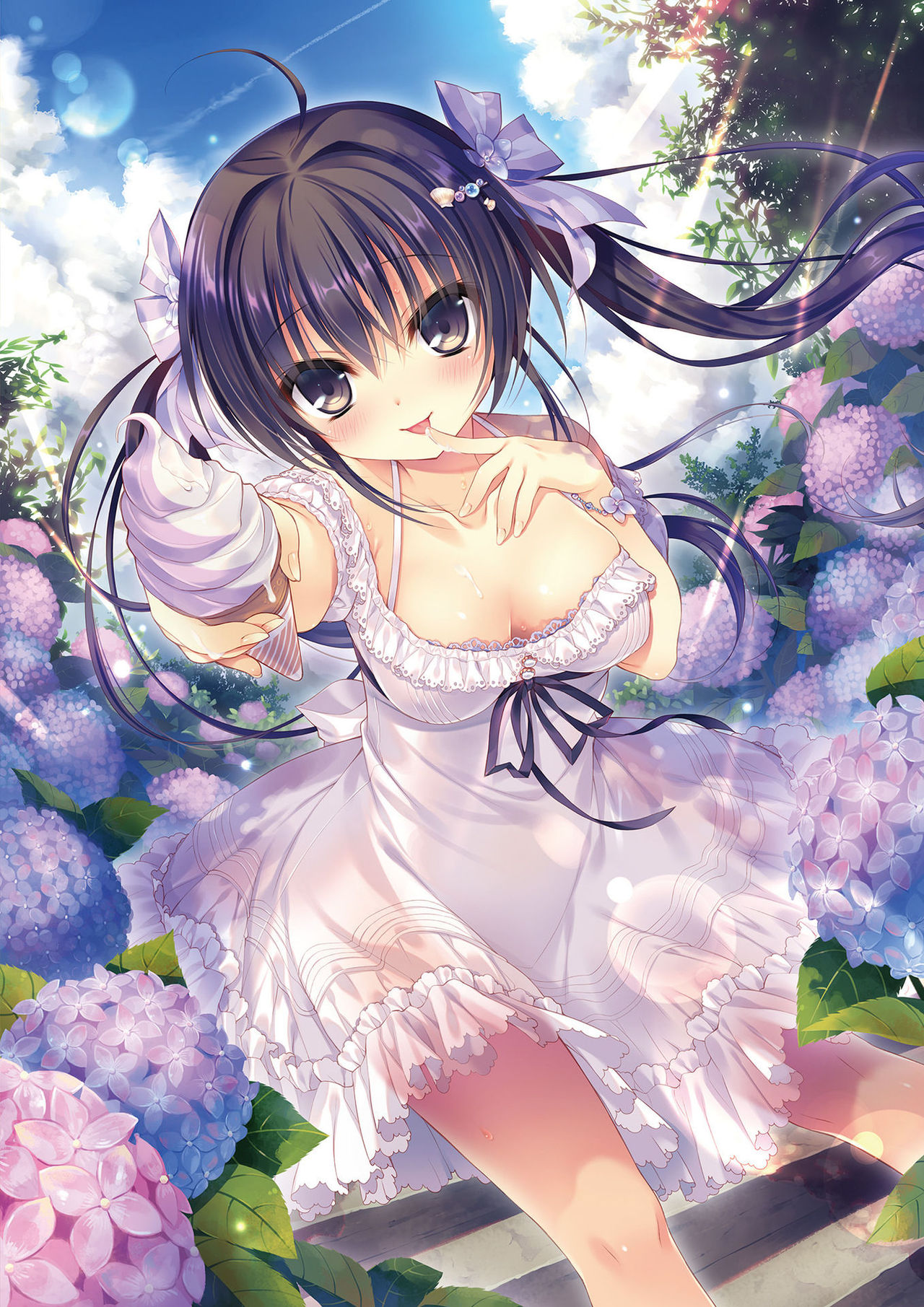 Angel's cage rubisama ArtWorks - Page 42