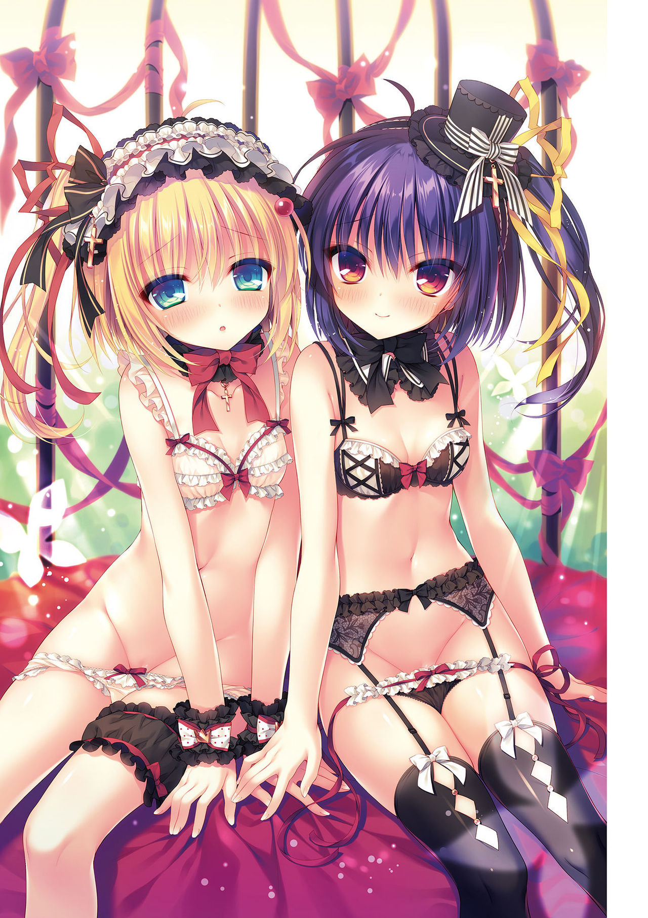 Angel's cage rubisama ArtWorks - Page 47