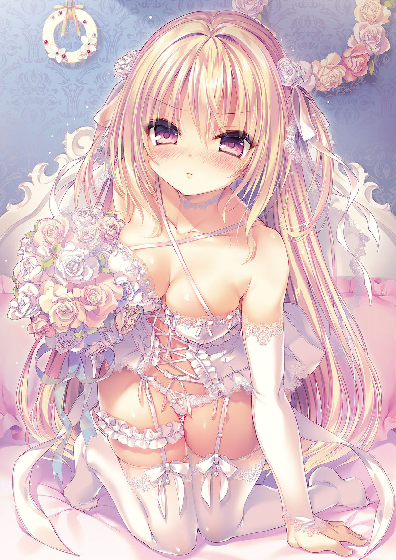 Angel's cage rubisama ArtWorks - Page 53