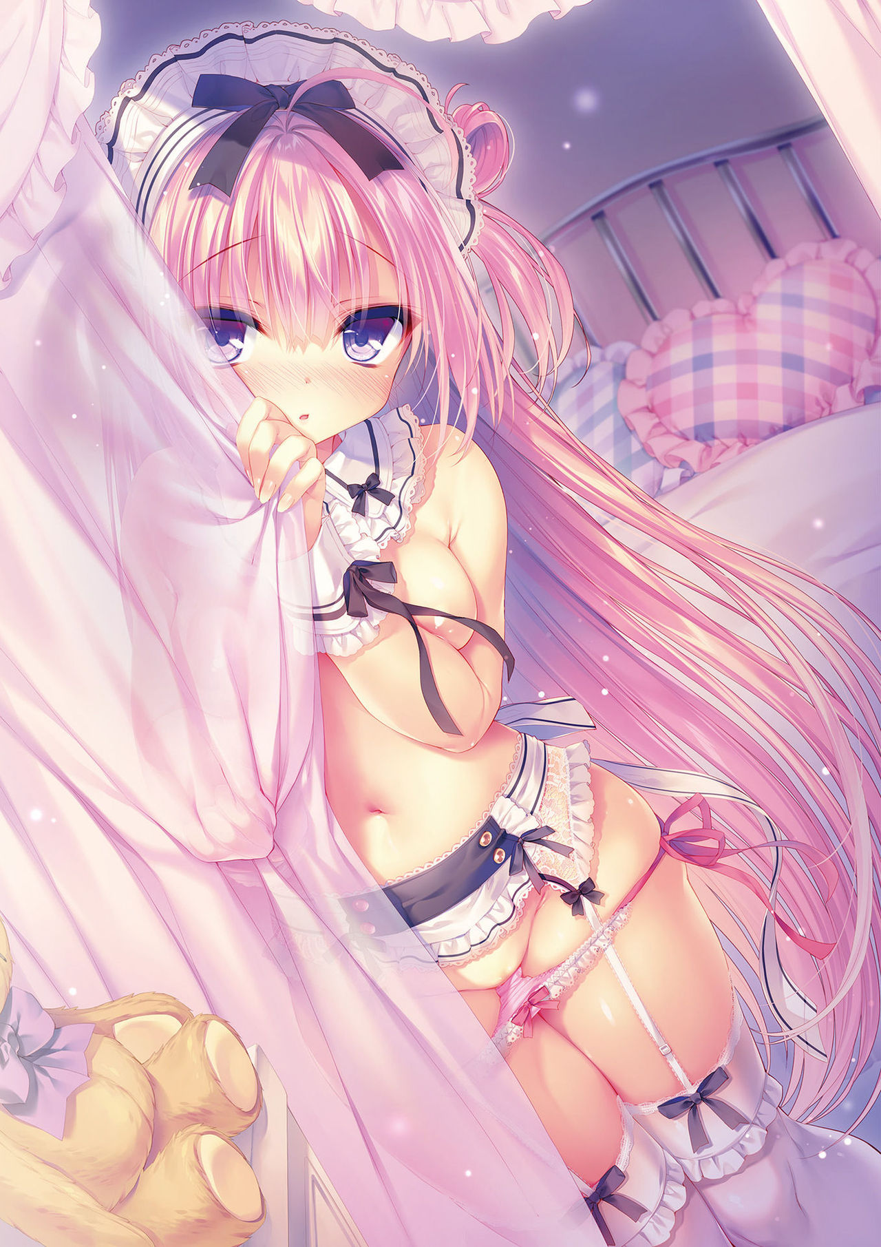 Angel's cage rubisama ArtWorks - Page 59