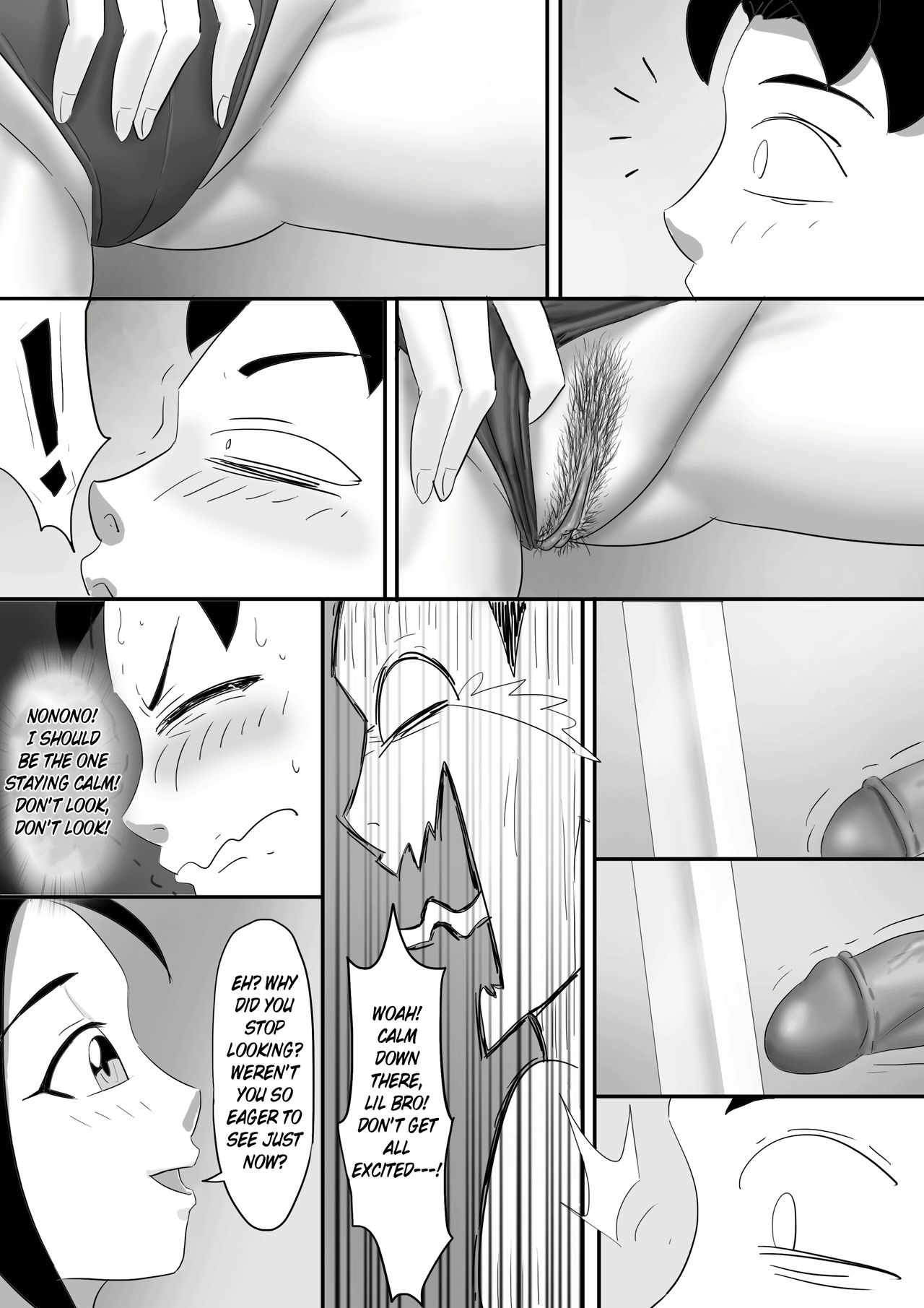寄生虫系列 [English] [xinsu] pg. 1-71 - Page 83