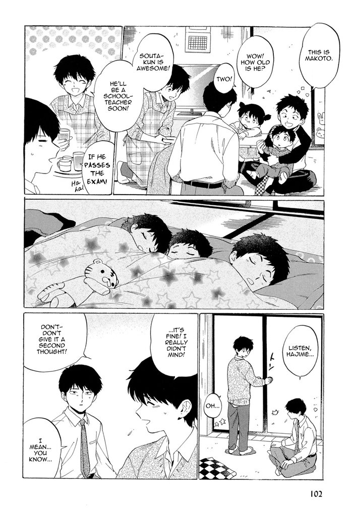Doushite Sensei ni Nattano - Page 18