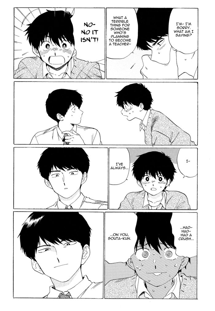 Doushite Sensei ni Nattano - Page 20