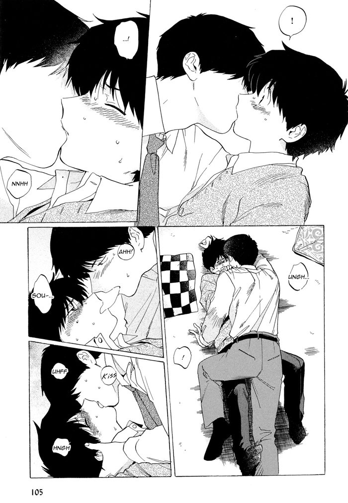 Doushite Sensei ni Nattano - Page 21