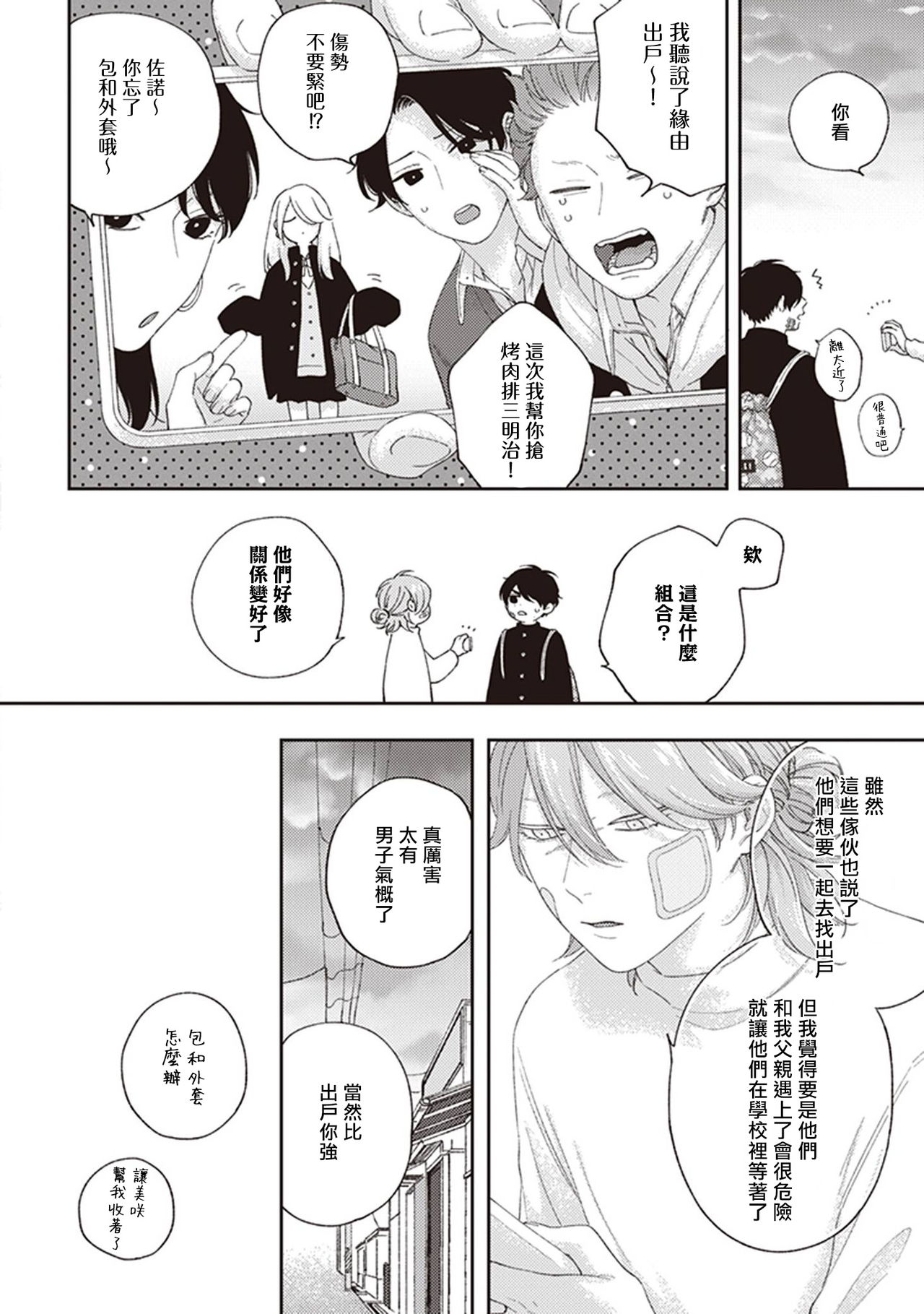 Fukutsu no Zono | 不屈的佐诺 Ch. 1-4+番外 完结 - Page 110