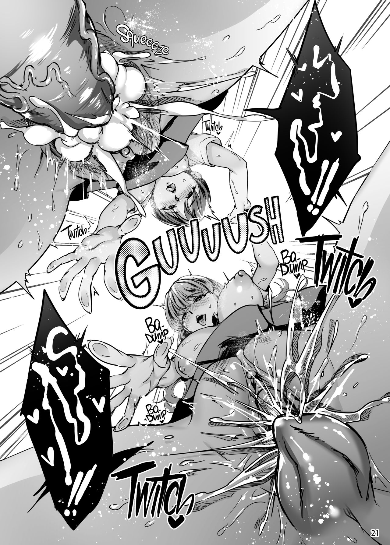 Neko no Pet | The Cat's Pet - Page 22