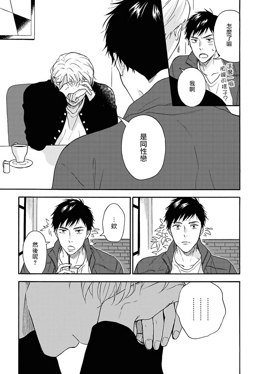 Ameagari no Bokura ni Tsuite | 雨后的我们 Ch. 1-6 - Page 24