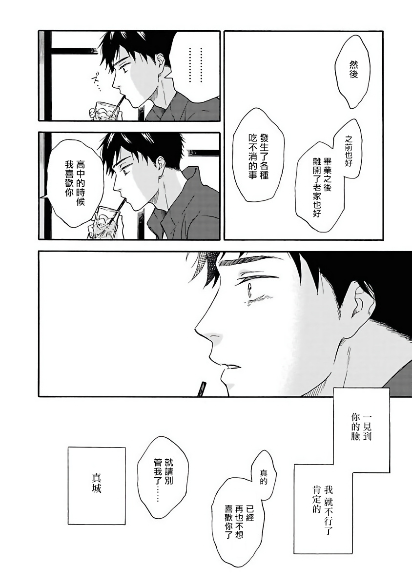 Ameagari no Bokura ni Tsuite | 雨后的我们 Ch. 1-6 - Page 25