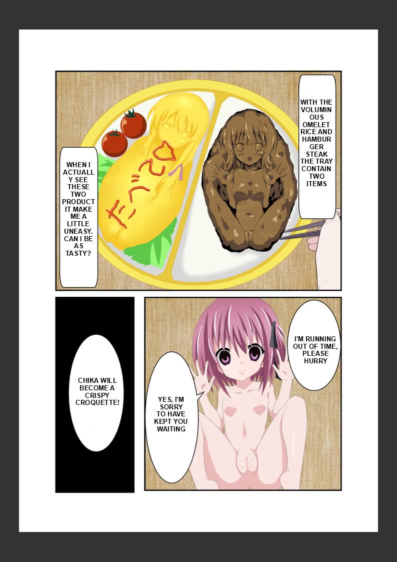 Trial's "Girl's Lunch Box" - Page 10