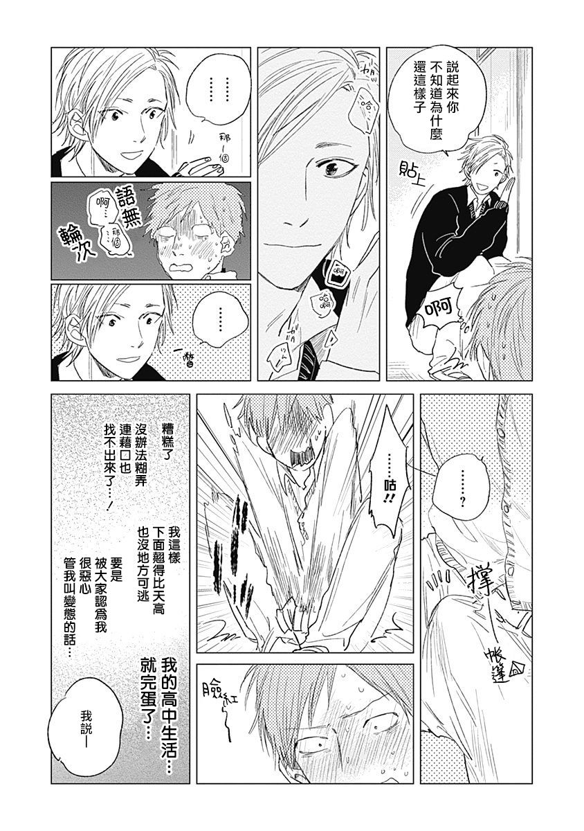 Houkago no Ghost | 放课后的幽灵 Ch. 1-5 - Page 123
