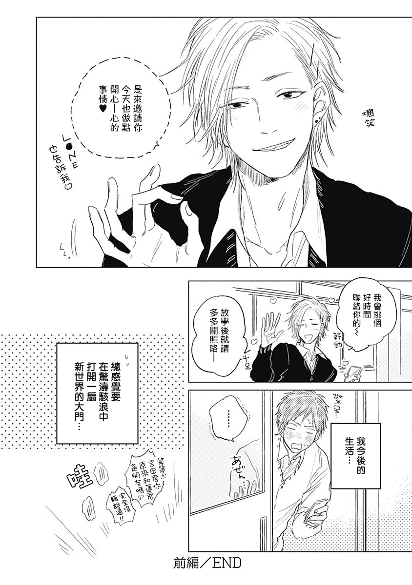 Houkago no Ghost | 放课后的幽灵 Ch. 1-5 - Page 138