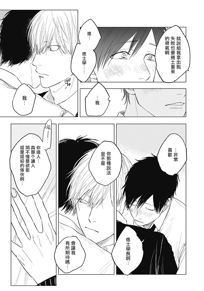Houkago no Ghost | 放课后的幽灵 Ch. 1-5 - Page 63