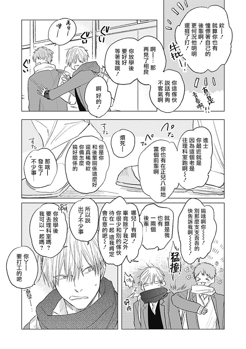 Houkago no Ghost | 放课后的幽灵 Ch. 1-5 - Page 73