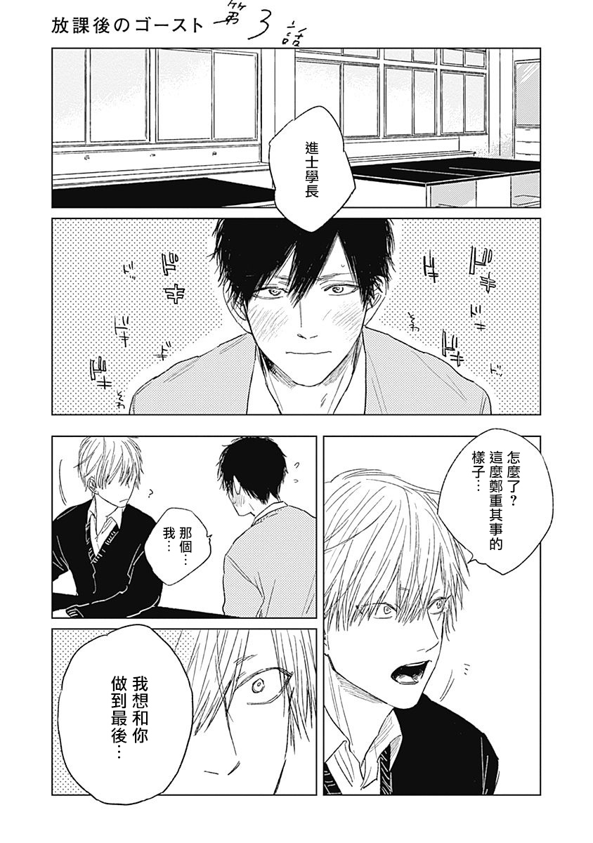 Houkago no Ghost | 放课后的幽灵 Ch. 1-5 - Page 76