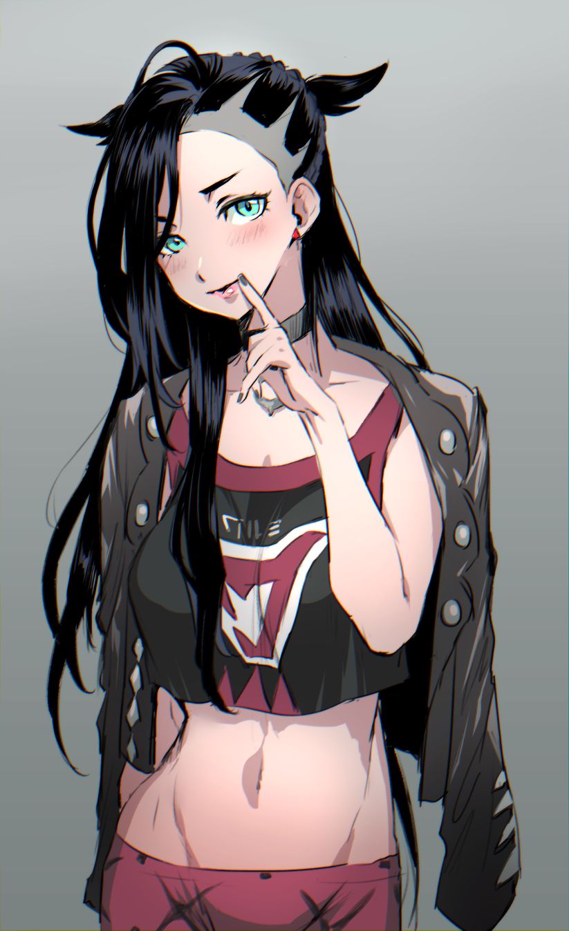 RIKO -Raihan Piers pokemon - Page 56