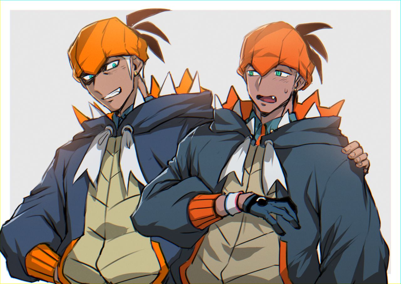 RIKO -Raihan Piers pokemon - Page 72