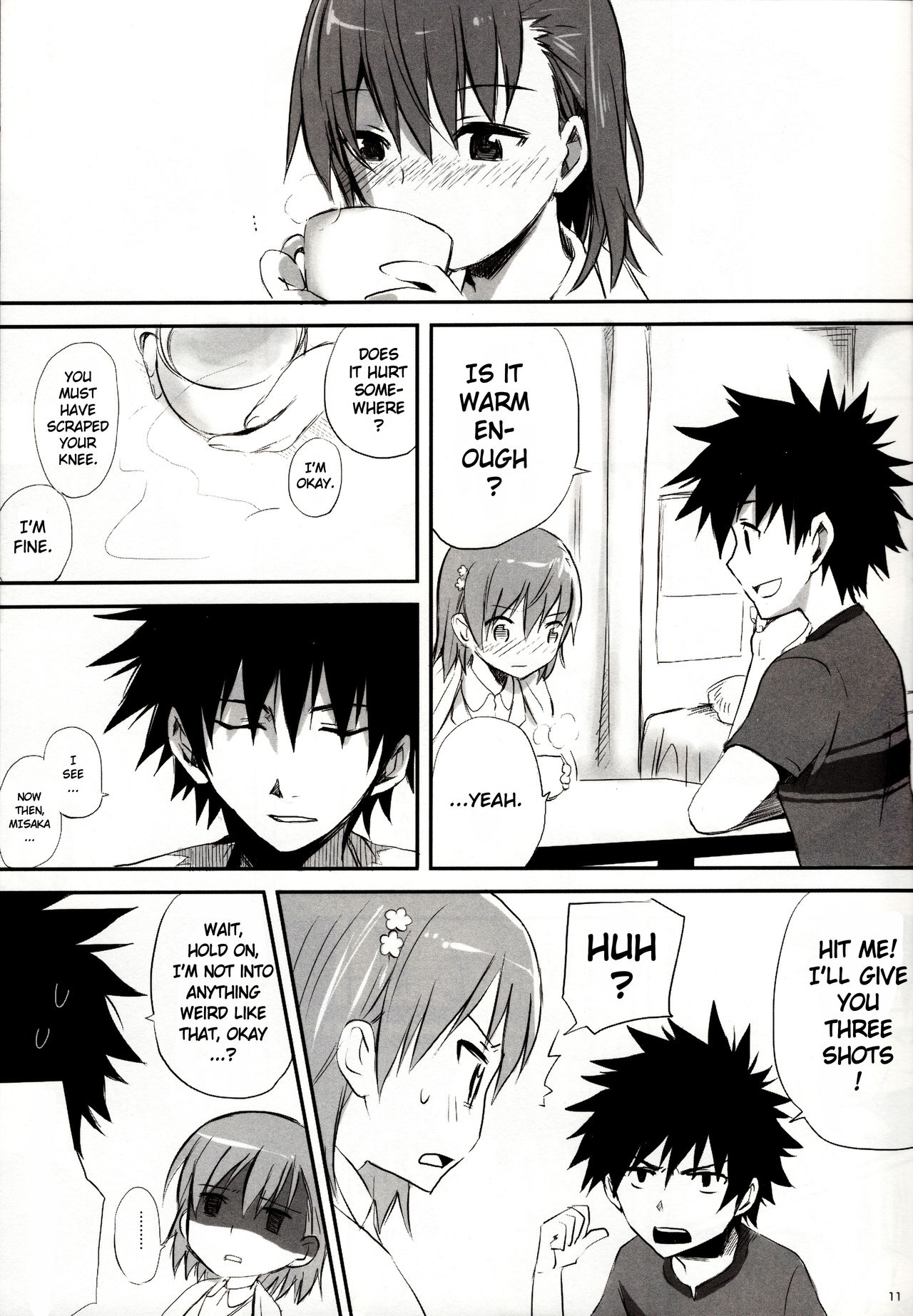 melty kiss - Page 12