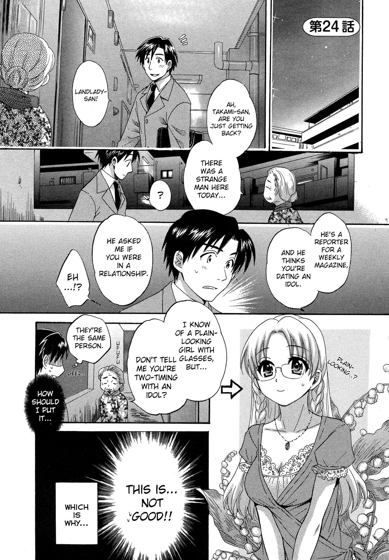 Tenshi no Marshmallow 3 - Page 146