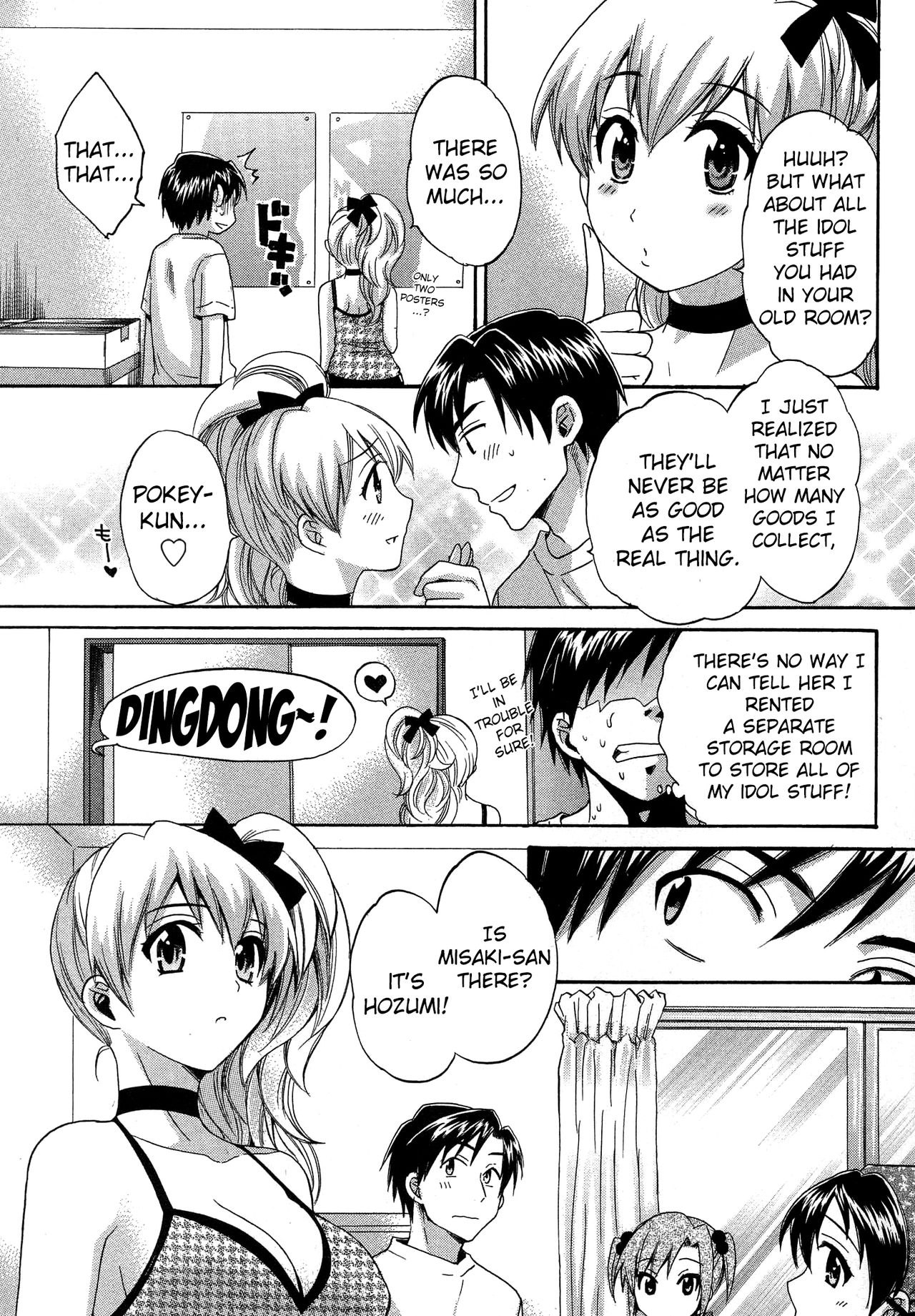 Tenshi no Marshmallow 3 - Page 150