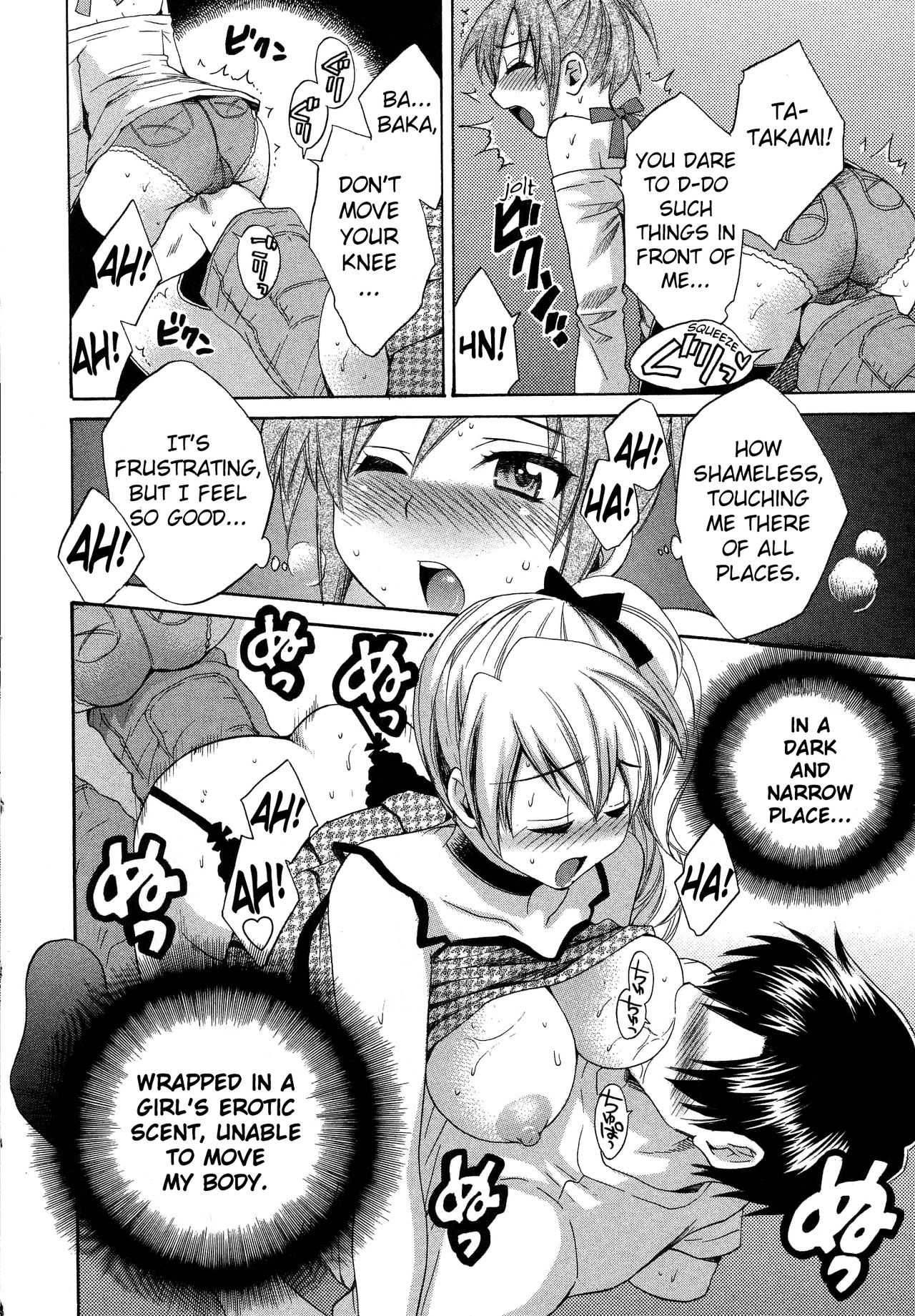 Tenshi no Marshmallow 3 - Page 159