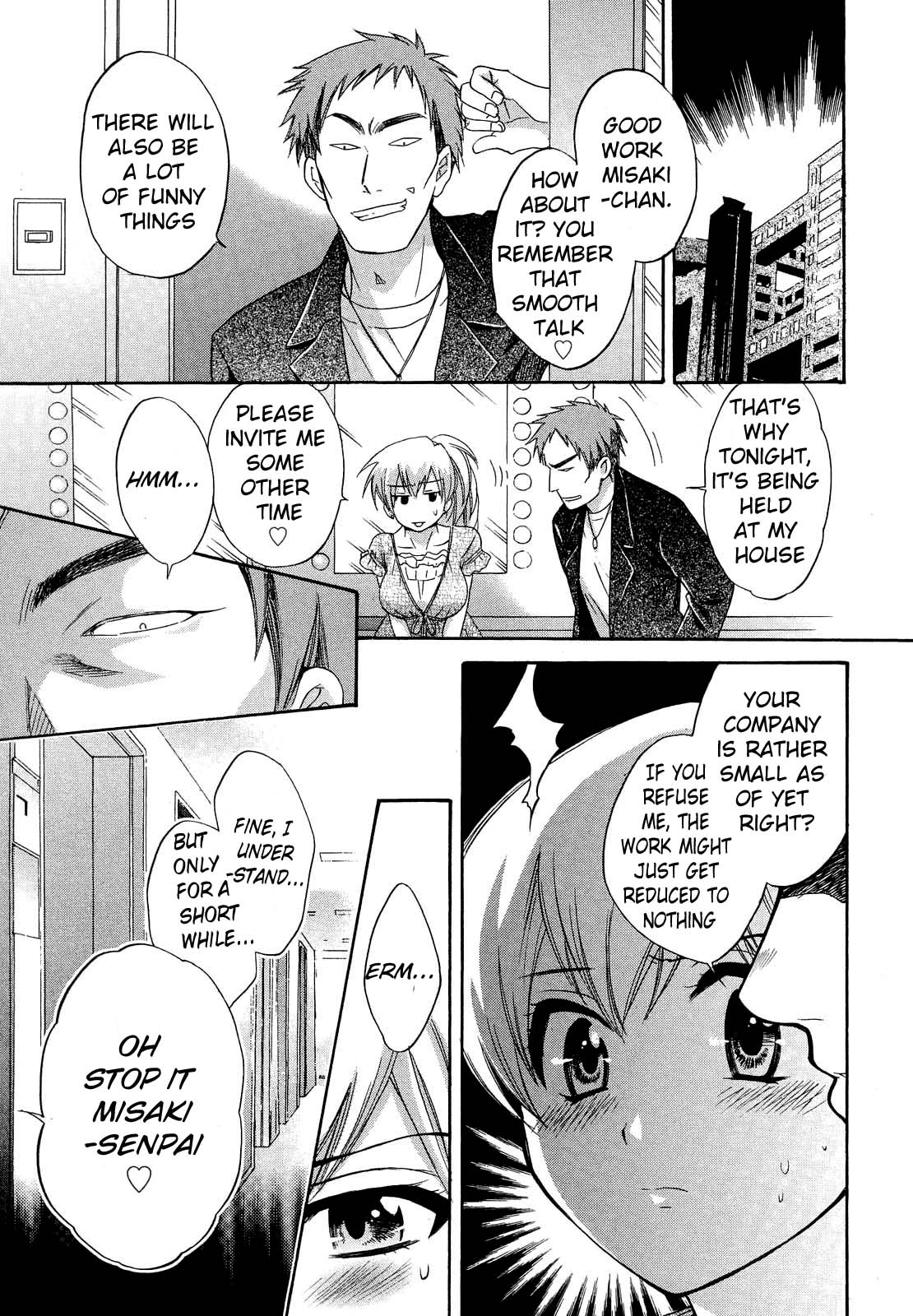 Tenshi no Marshmallow 3 - Page 29