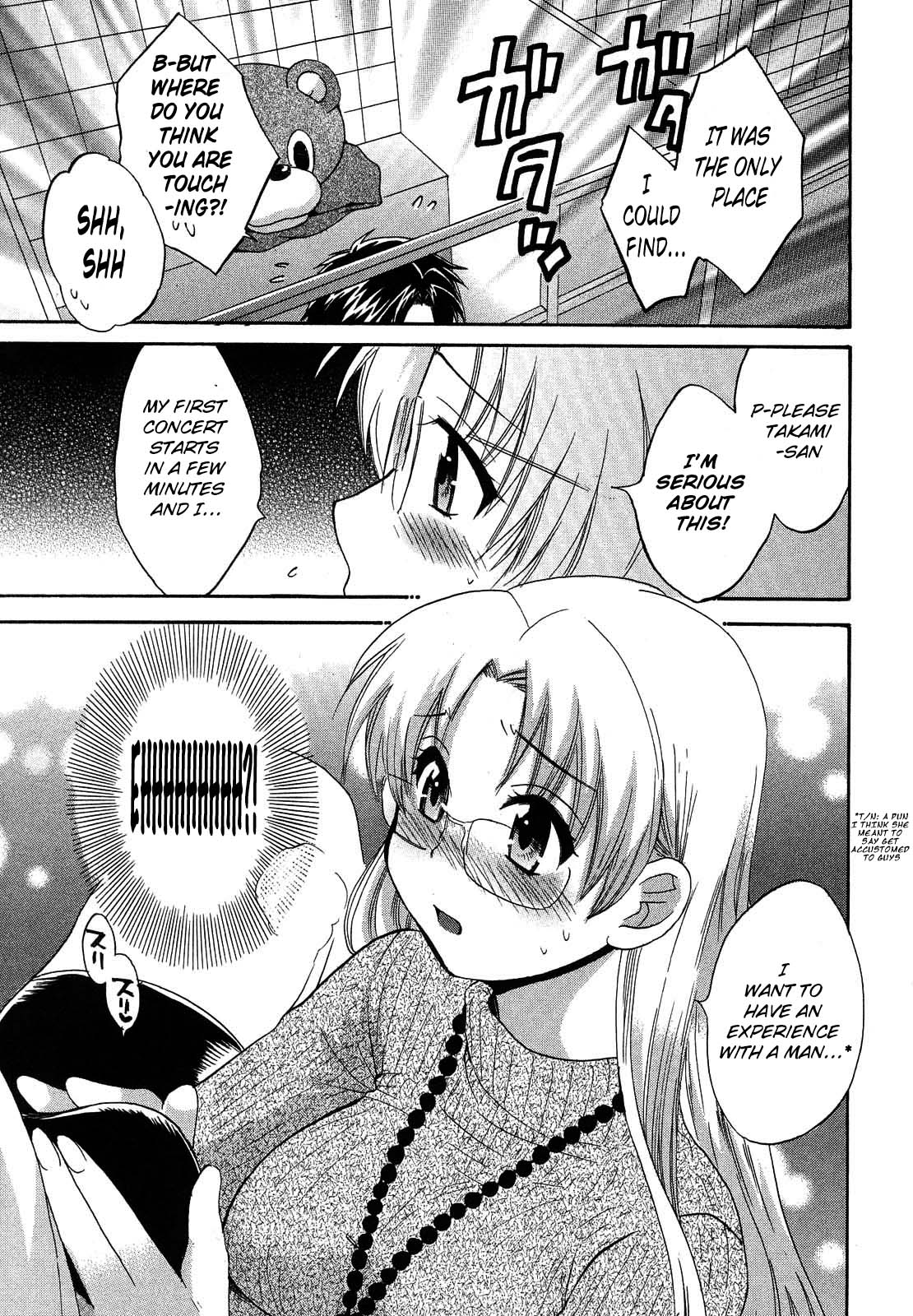 Tenshi no Marshmallow 3 - Page 94