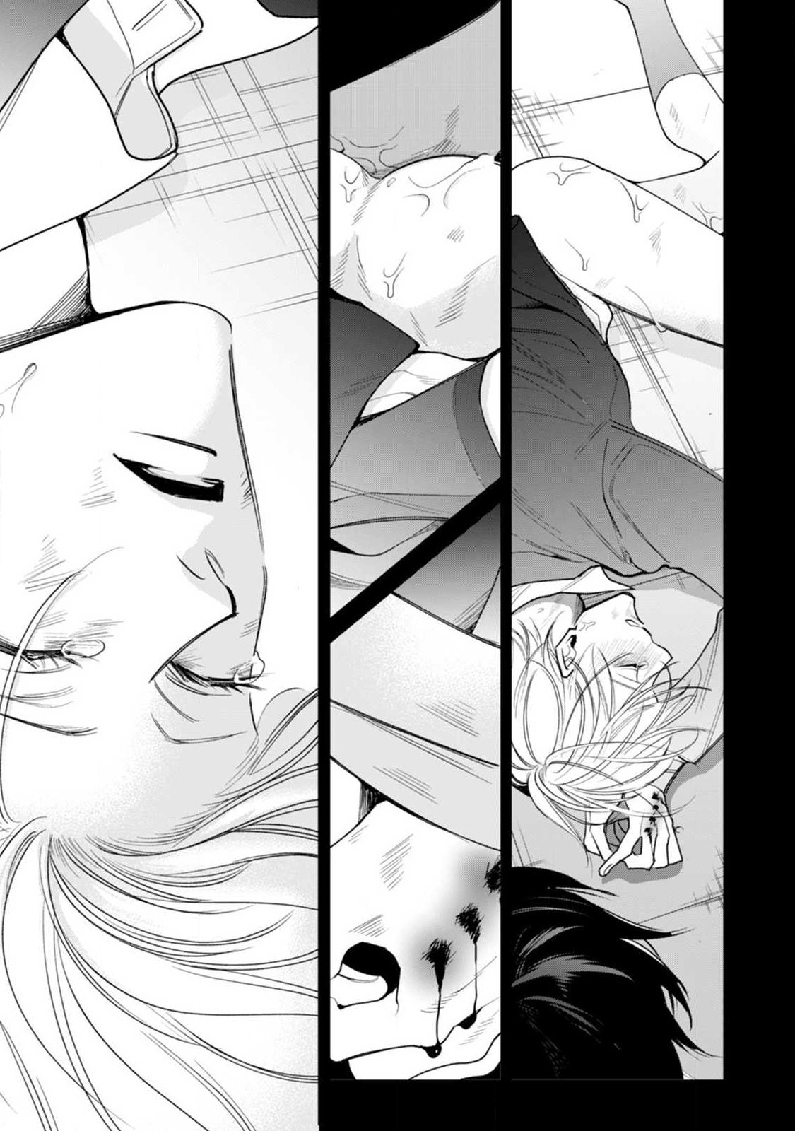 Ochikobore Alpha to Elite Omega | 问题α与精英Ω Ch. 1-5 - Page 179