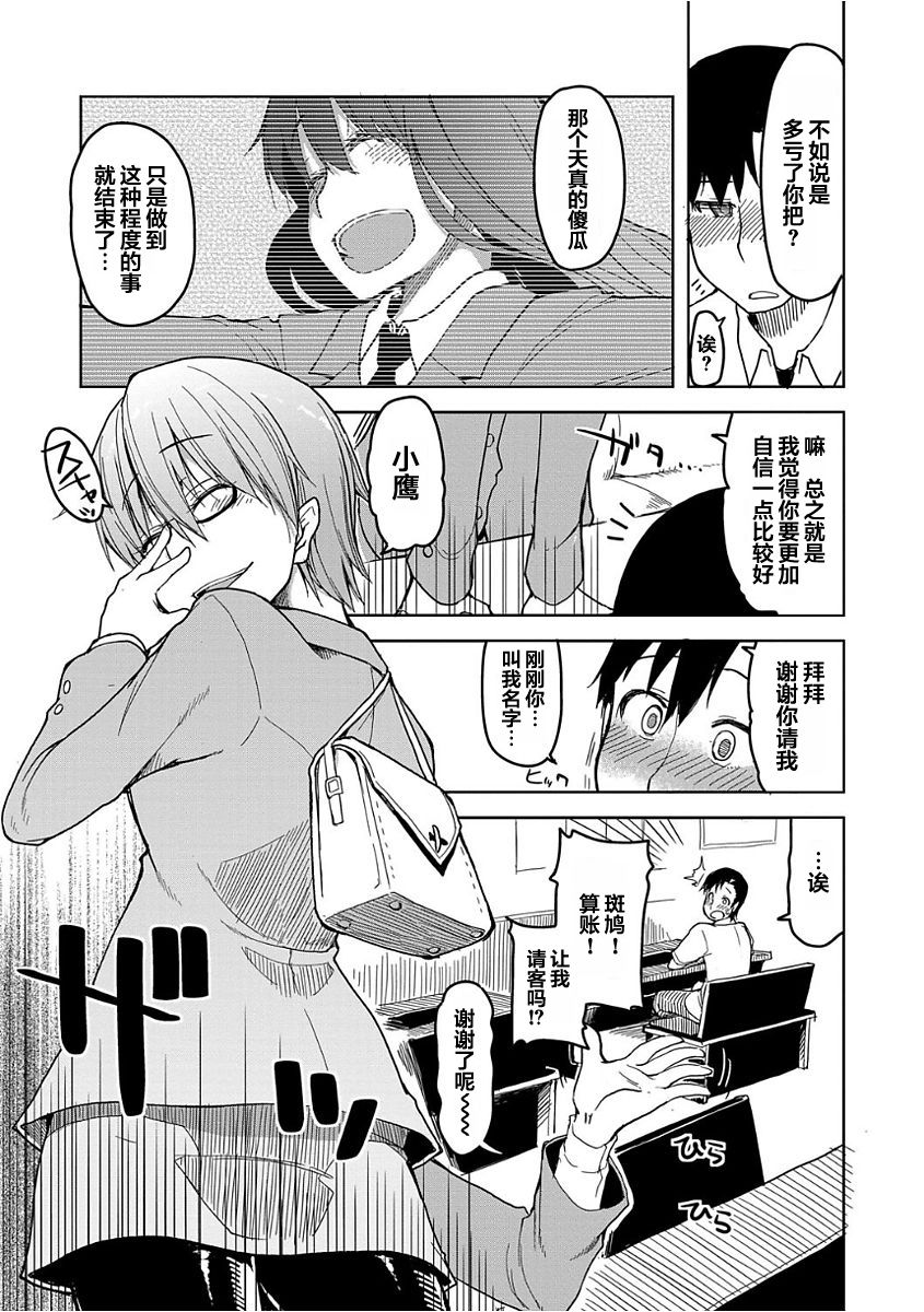 Kizumono Otome Ch. 7 - Page 9