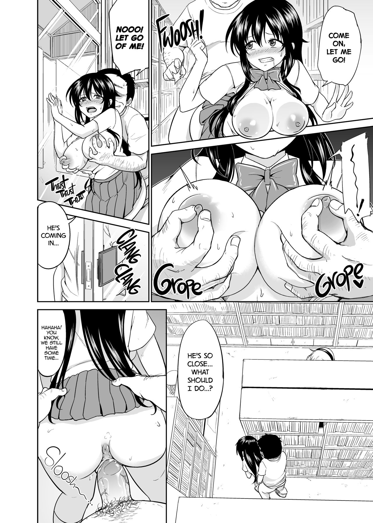 Sachi-chan no Arbeit 2 | Sachi's Part-time Job 2 - Page 19