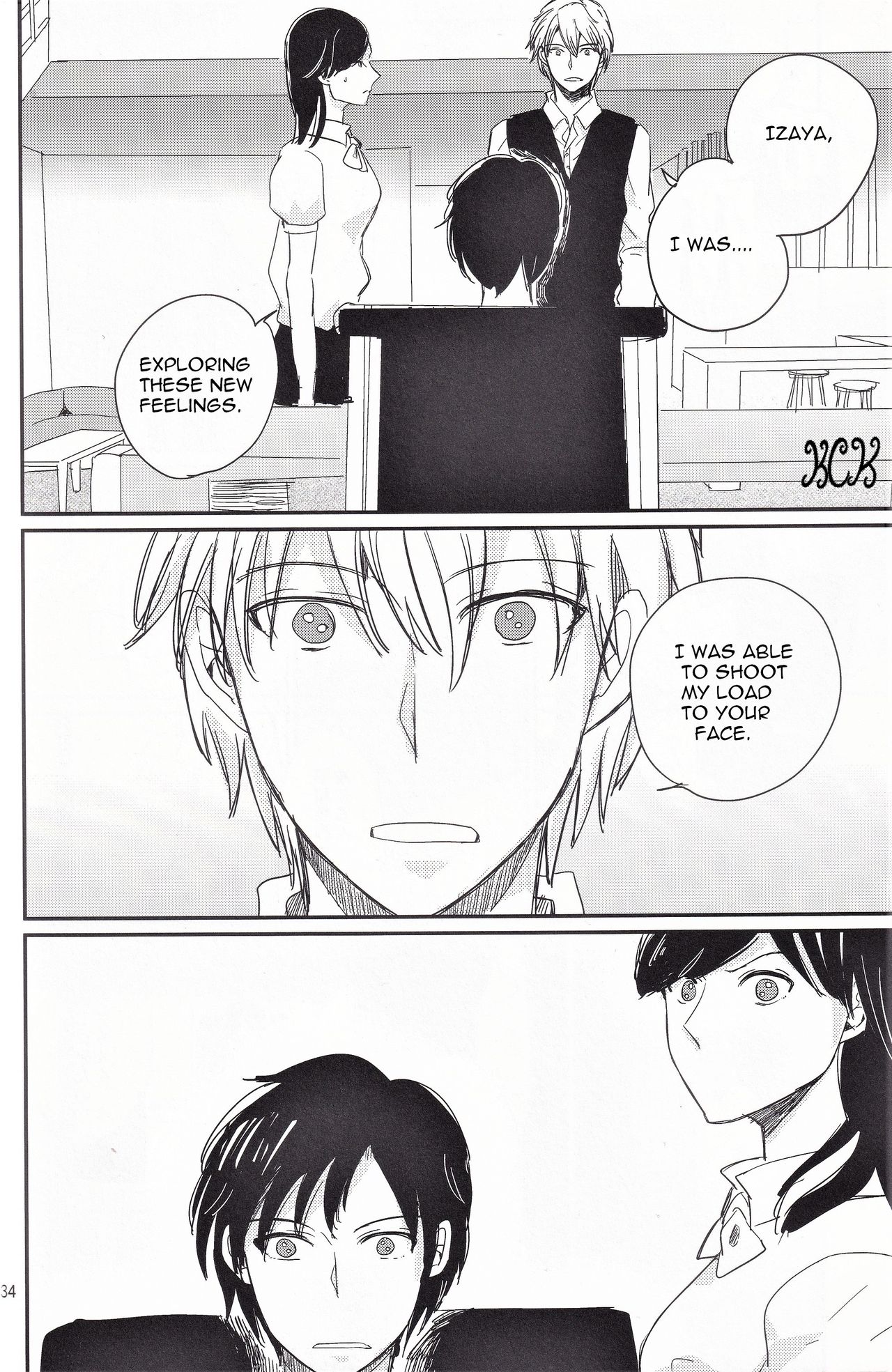 Ikebukuro, In My Heart - Page 99