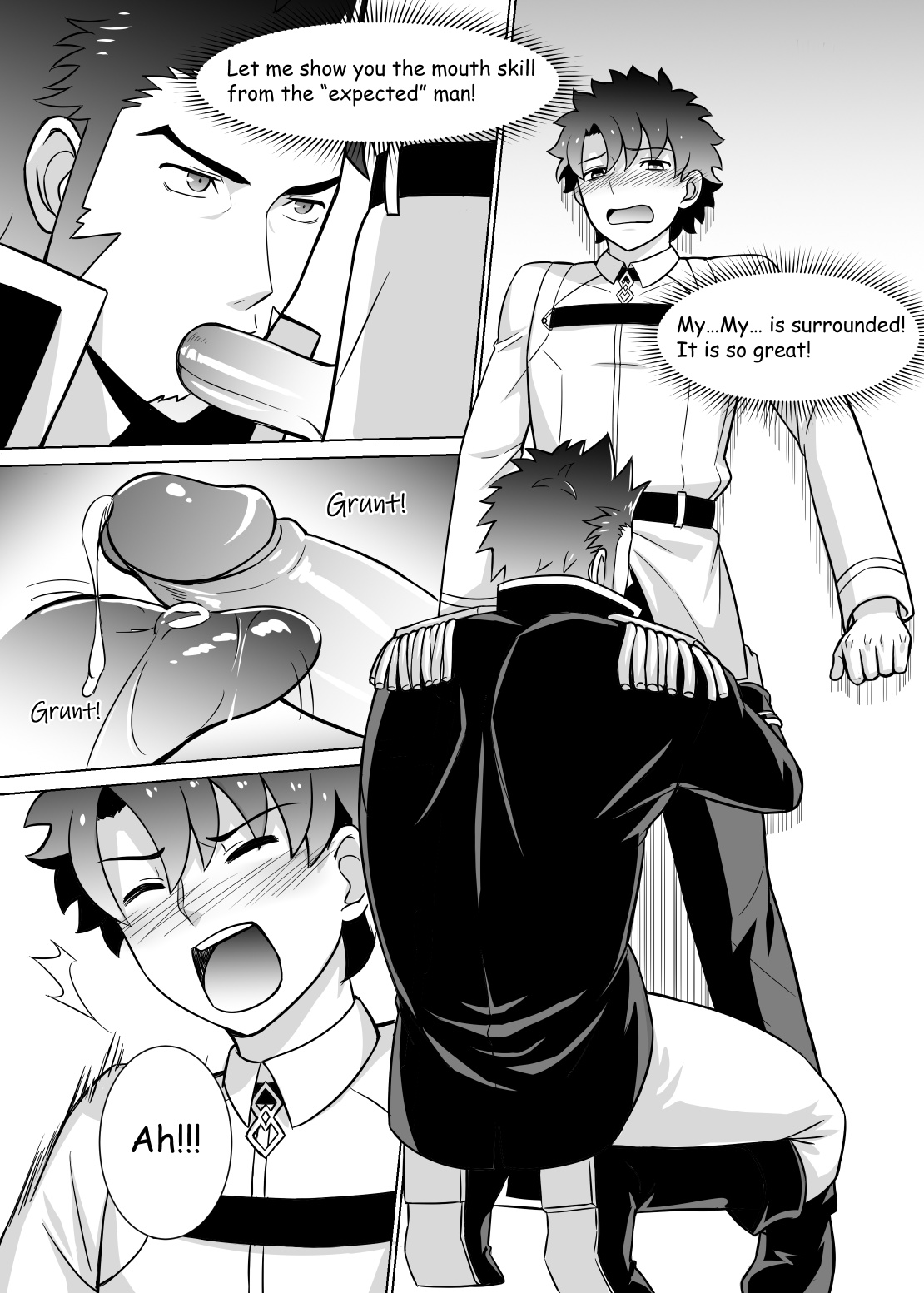 Ready to conquer - Page 19