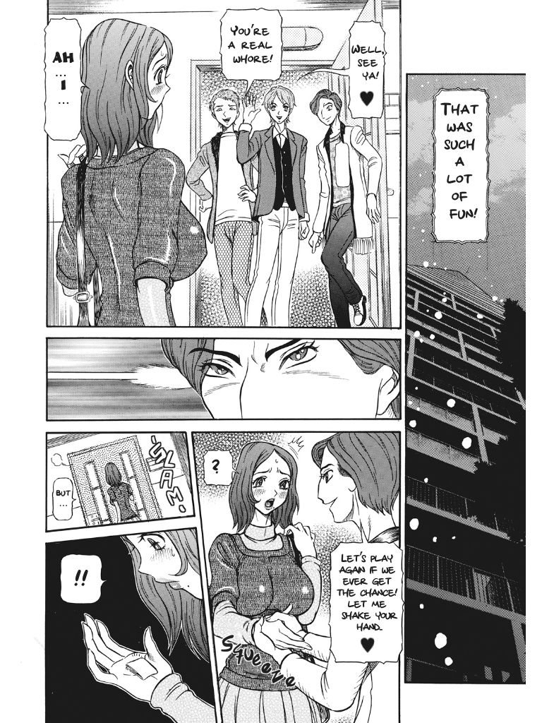 Estrus Testing Kanako's Body Evolution Program - Page 103